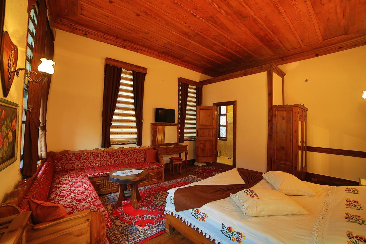 Bed and Breakfast Akifbey Konagi Кастамону Екстер'єр фото