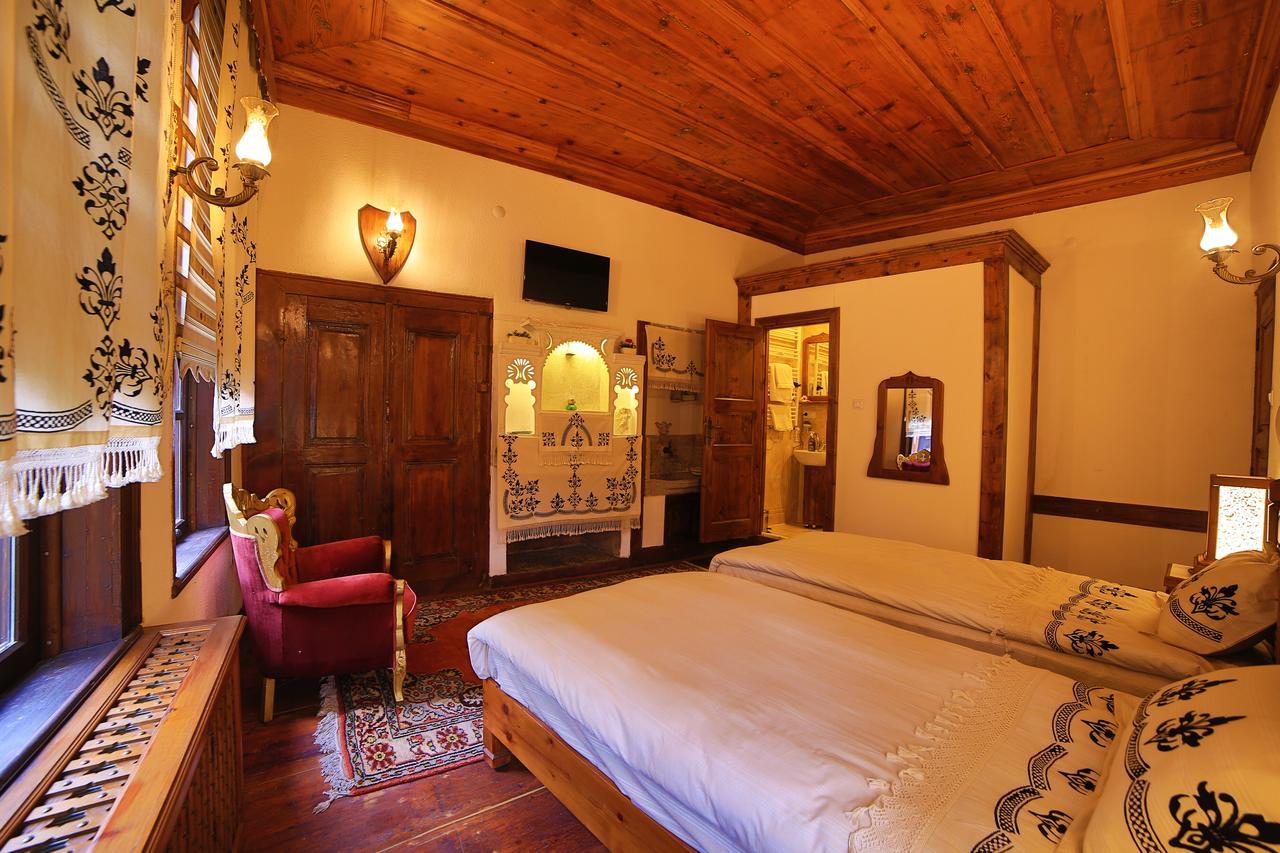Bed and Breakfast Akifbey Konagi Кастамону Екстер'єр фото
