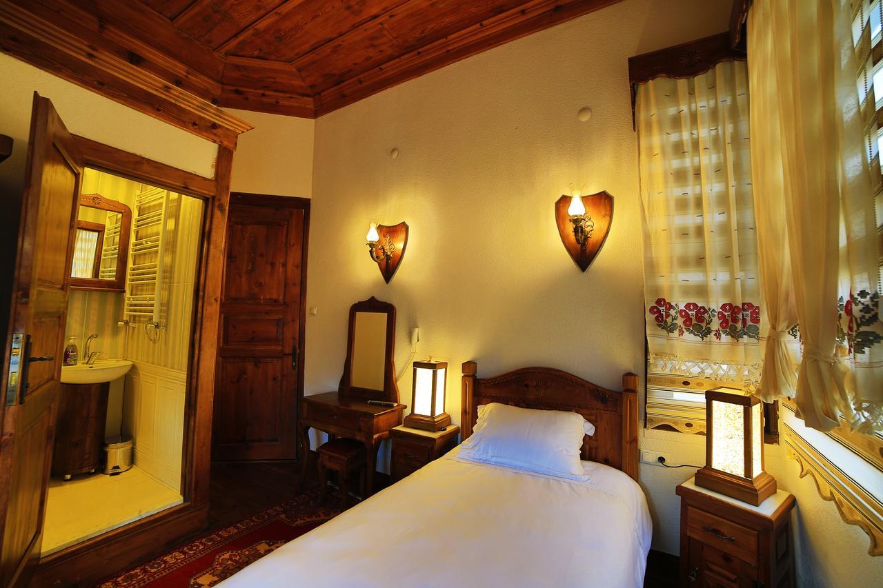 Bed and Breakfast Akifbey Konagi Кастамону Екстер'єр фото