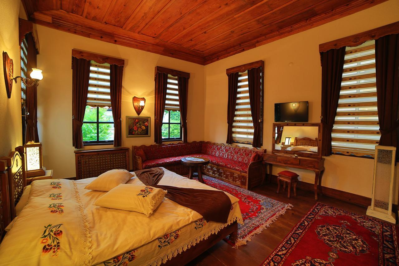 Bed and Breakfast Akifbey Konagi Кастамону Екстер'єр фото