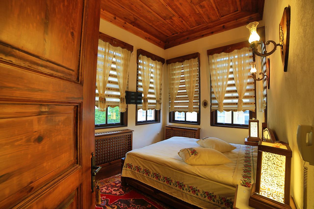 Bed and Breakfast Akifbey Konagi Кастамону Екстер'єр фото