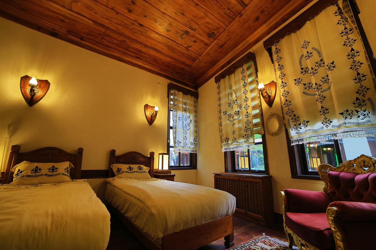 Bed and Breakfast Akifbey Konagi Кастамону Екстер'єр фото