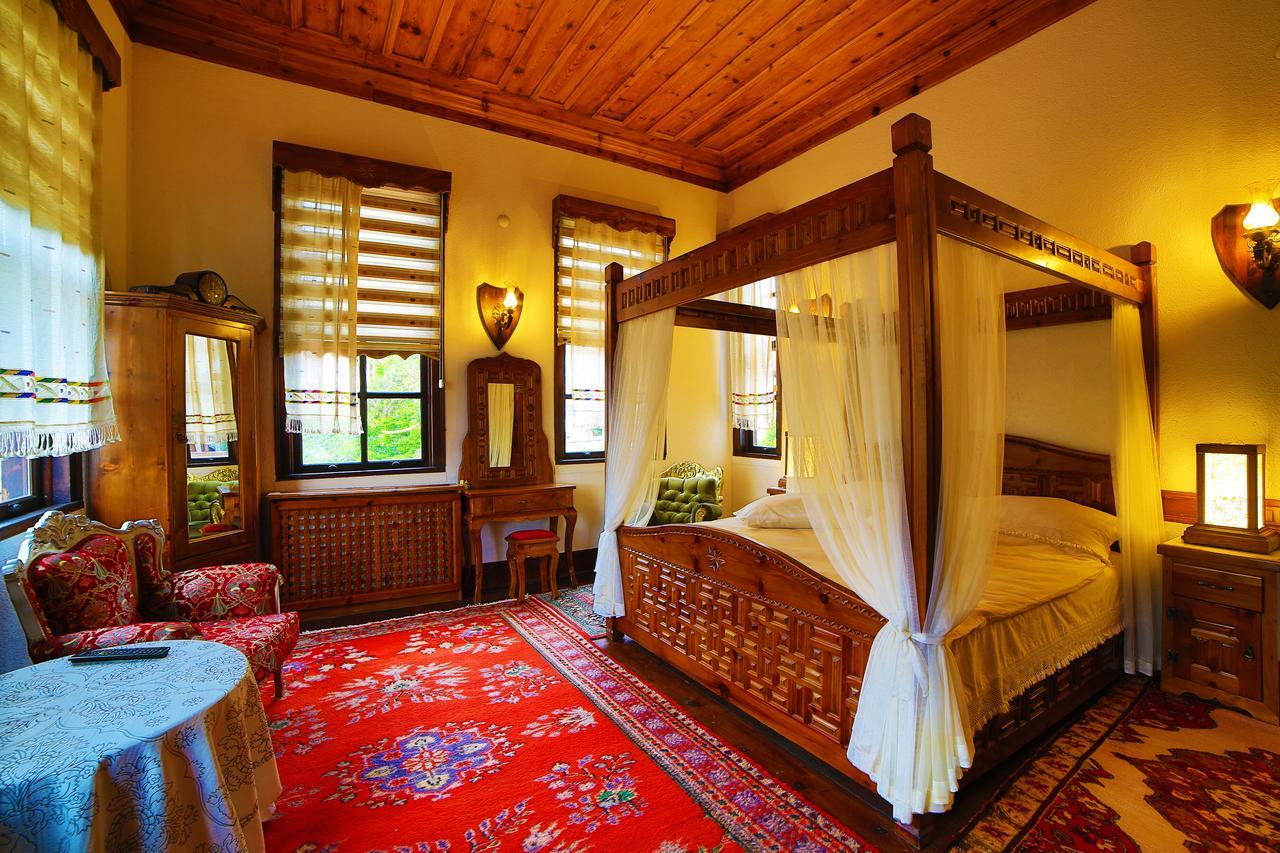 Bed and Breakfast Akifbey Konagi Кастамону Екстер'єр фото