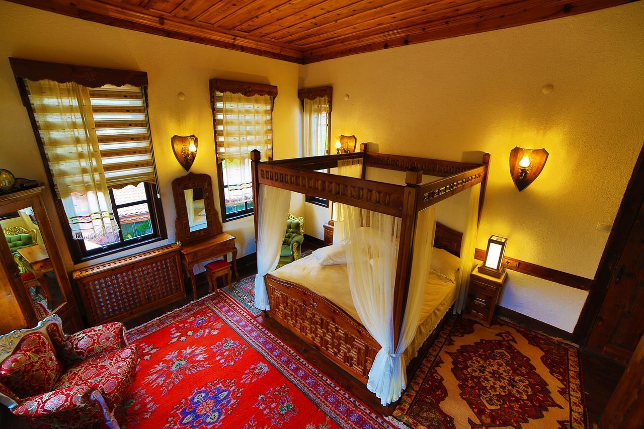 Bed and Breakfast Akifbey Konagi Кастамону Екстер'єр фото