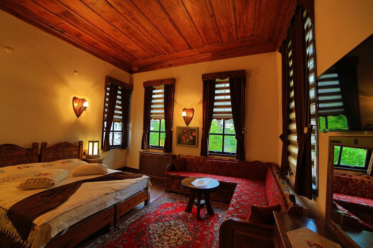 Bed and Breakfast Akifbey Konagi Кастамону Екстер'єр фото