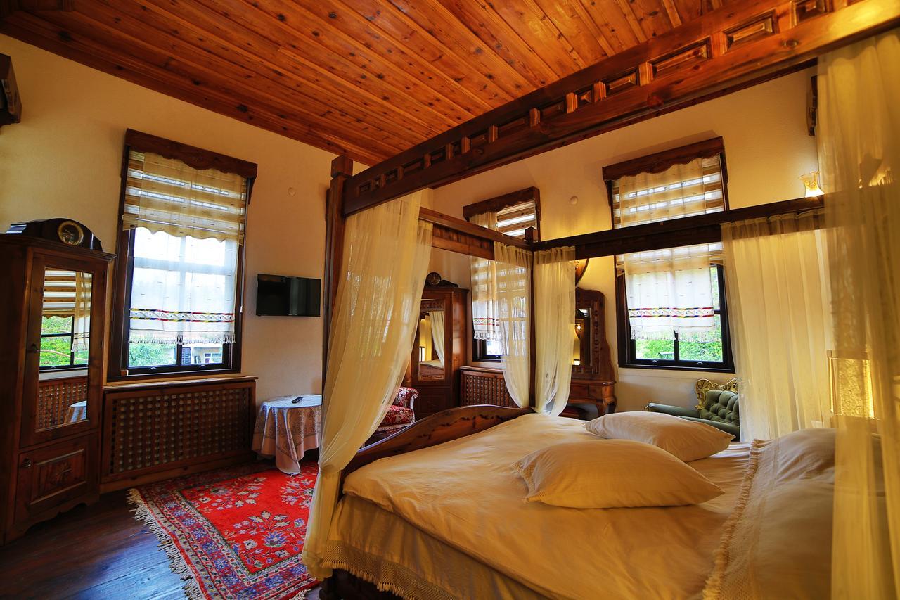 Bed and Breakfast Akifbey Konagi Кастамону Екстер'єр фото