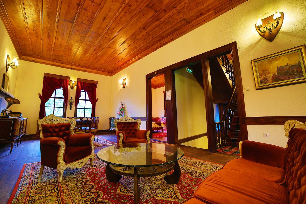 Bed and Breakfast Akifbey Konagi Кастамону Екстер'єр фото