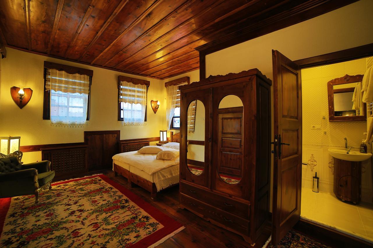 Bed and Breakfast Akifbey Konagi Кастамону Екстер'єр фото