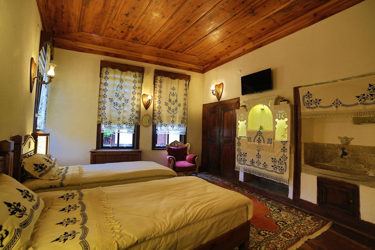 Bed and Breakfast Akifbey Konagi Кастамону Екстер'єр фото