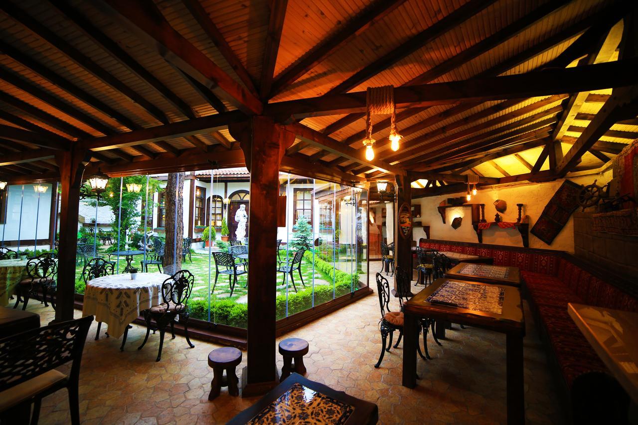 Bed and Breakfast Akifbey Konagi Кастамону Екстер'єр фото