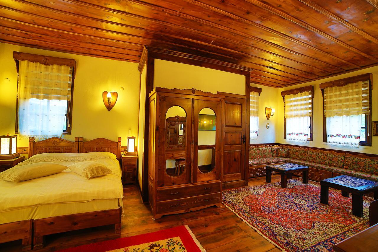 Bed and Breakfast Akifbey Konagi Кастамону Екстер'єр фото