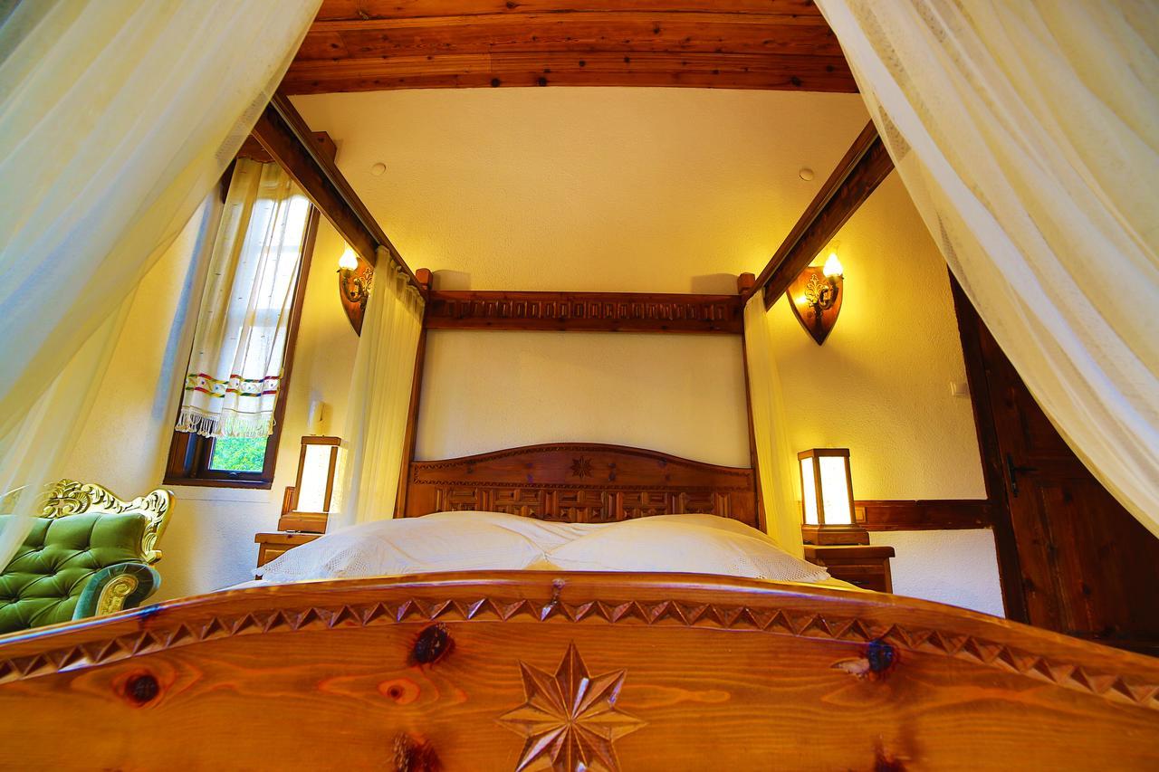 Bed and Breakfast Akifbey Konagi Кастамону Екстер'єр фото